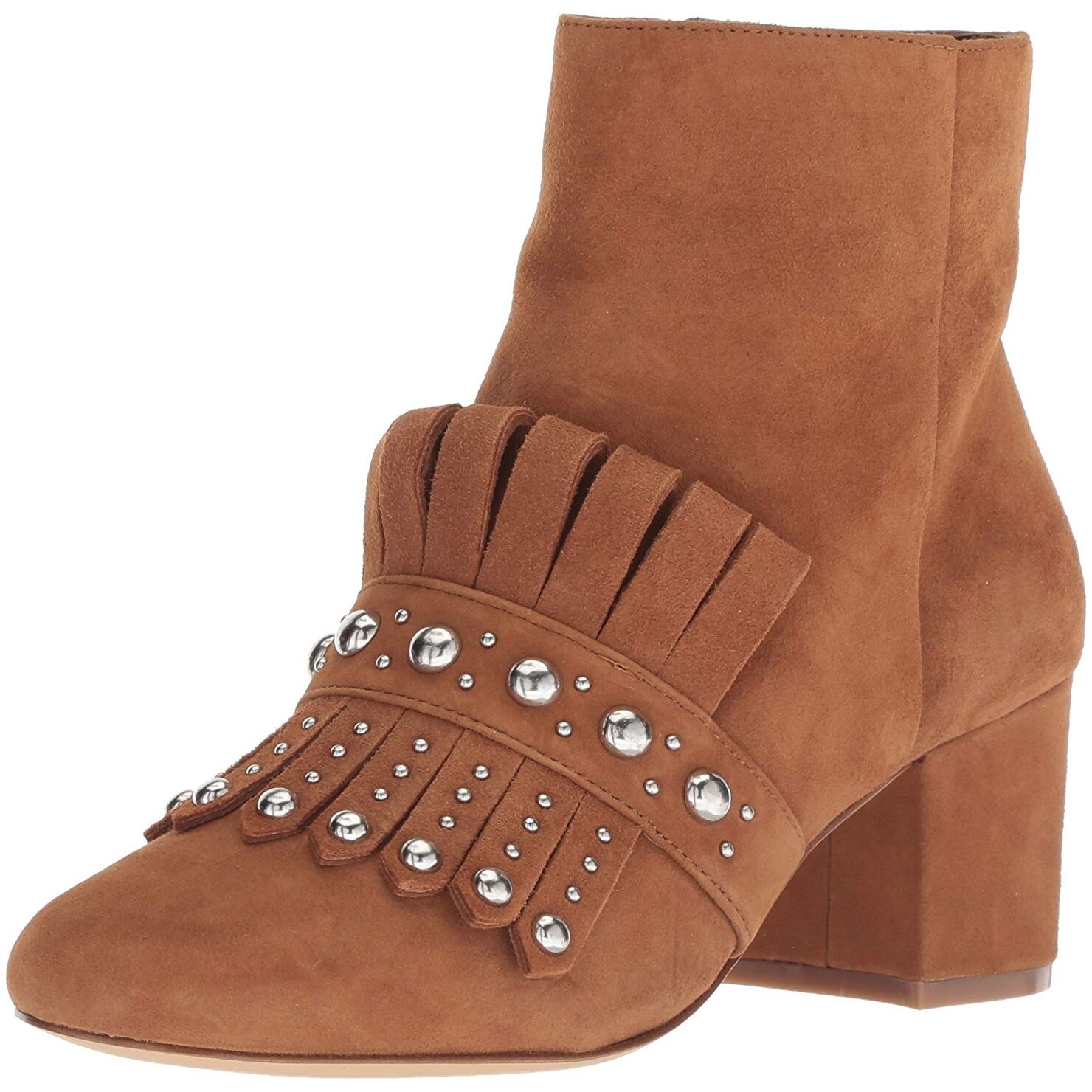 nine west suede ankle boots