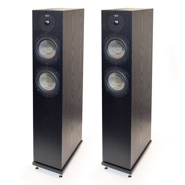 Klh floor standing speakers sales