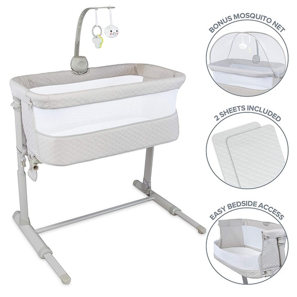bassinet for baby up to 6 months