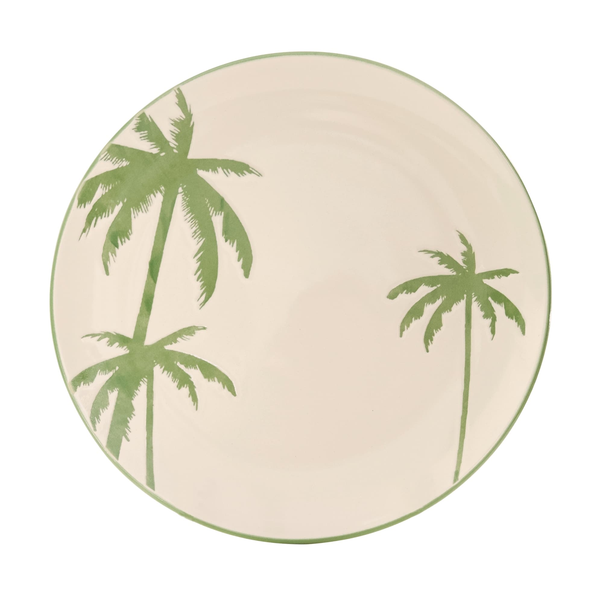 Palm Tree 16pc Dinnerware Set On Sale Bed Bath & Beyond 39963684