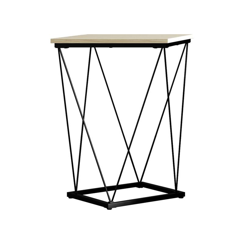 CraftPorch Minimalist 3- Pieces Coffee Table Set