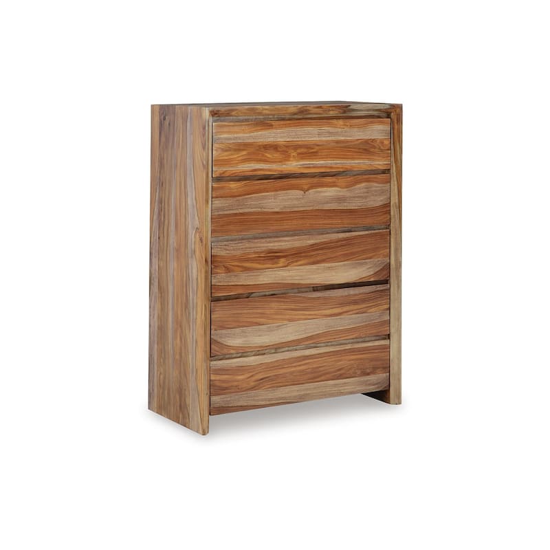Signature Design by Ashley Dressonni Brown Chest of Drawers