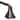 Moen Voss 24" Towel Bar YB5124ORB Oil Rubbed Bronze - Oil Rubbed Bronze