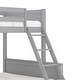 preview thumbnail 82 of 83, Living Essentials by Hillsdale Capri Wood Bunk Bed