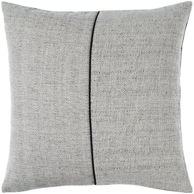 Tyriq Modern & Contemporary Stripe Accent Pillow
