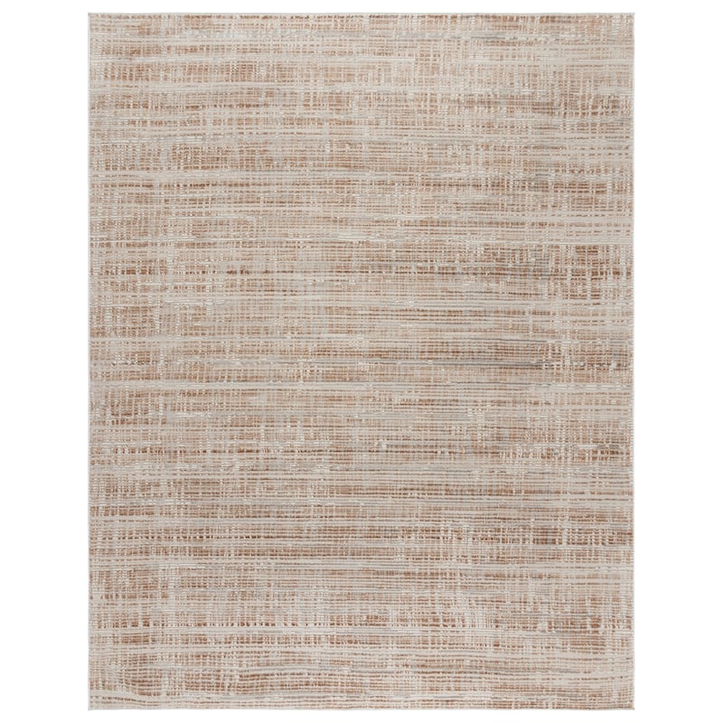 Gertmenian Missha Polyester Modern Tonal Ombre Solid High-Low Indoor Area Rug - 7' 10" x 10' - Marris - Rectangle