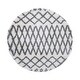 preview thumbnail 73 of 72, Noori Rug Lux Roy Moroccan 2-Inch Shag Rug 5'3" x 5'3" - Ivory/Silver