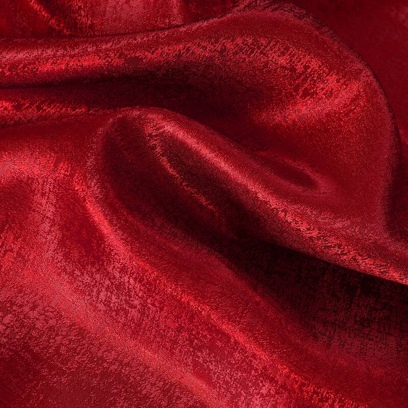 Nora Embossed Blackout Grommet Panel 90" - 52 x 90 in. - 52 x 90 in.