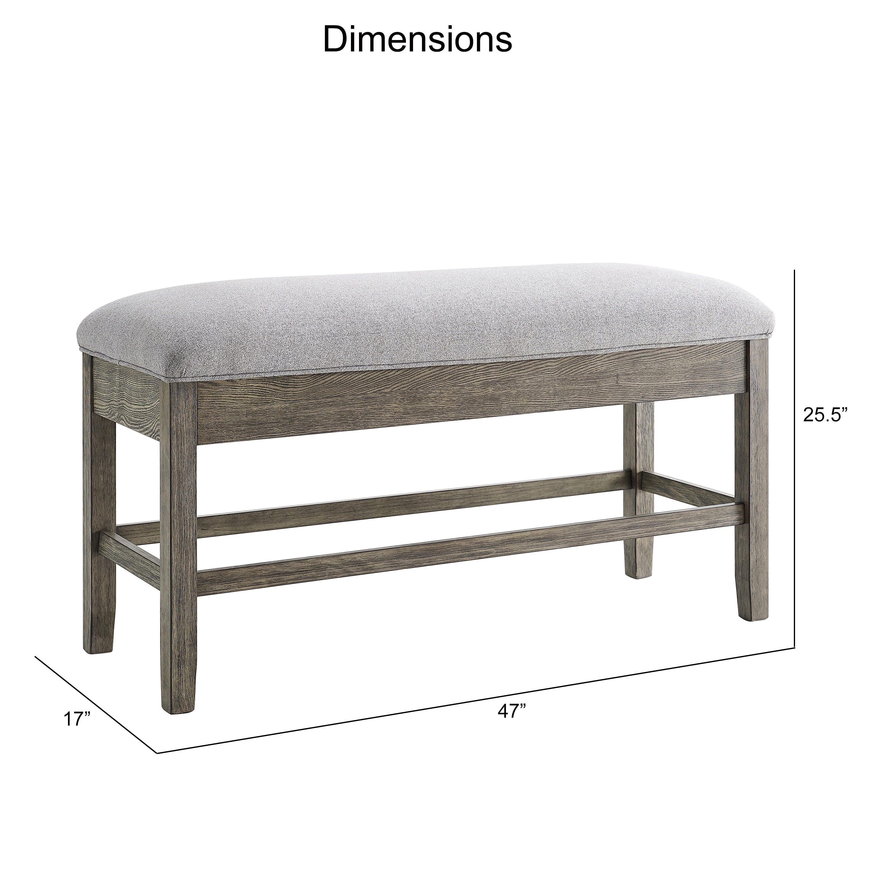 Garfield deals vanity stool