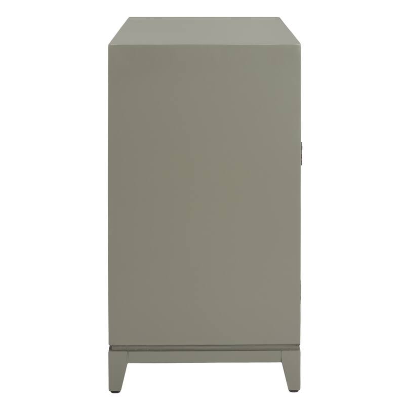 SAFAVIEH Arta 2-Door 1-Drawer Chest