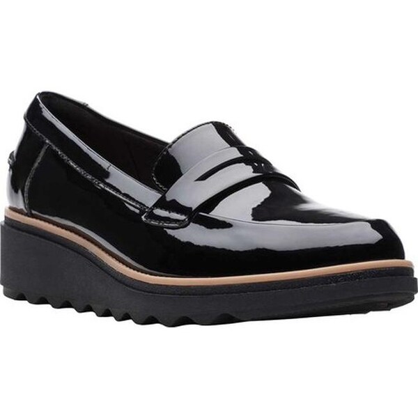 clarks sharon ranch black