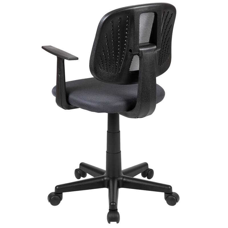 Pivot Back Mesh Swivel Task Office Chair
