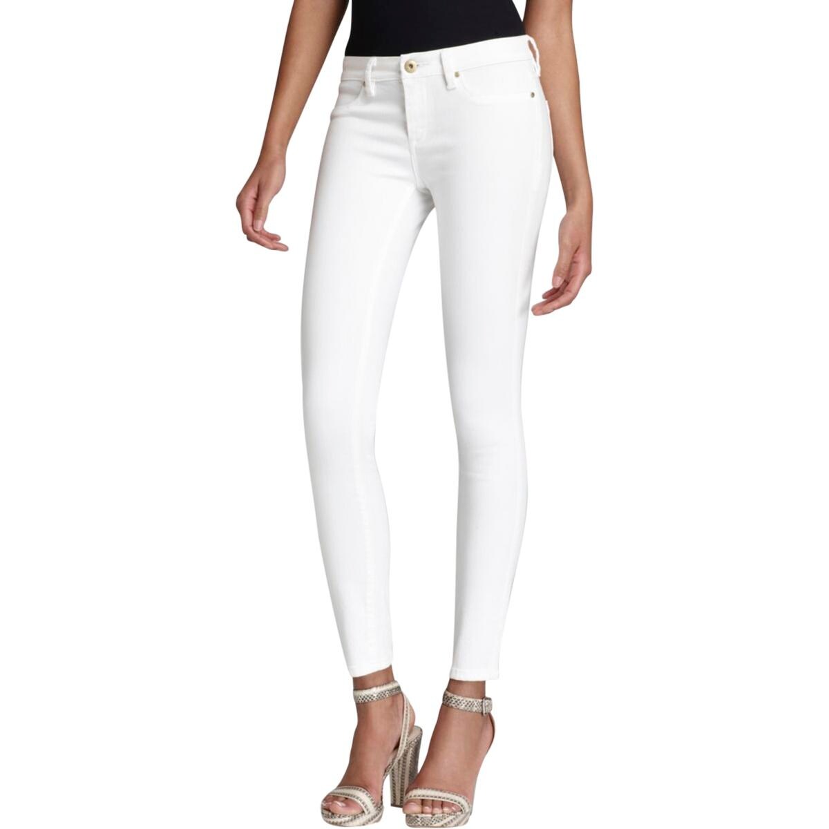 low ankle jeans
