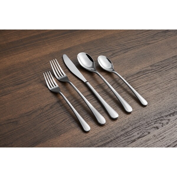 Cambridge stainless steel flatware 2025