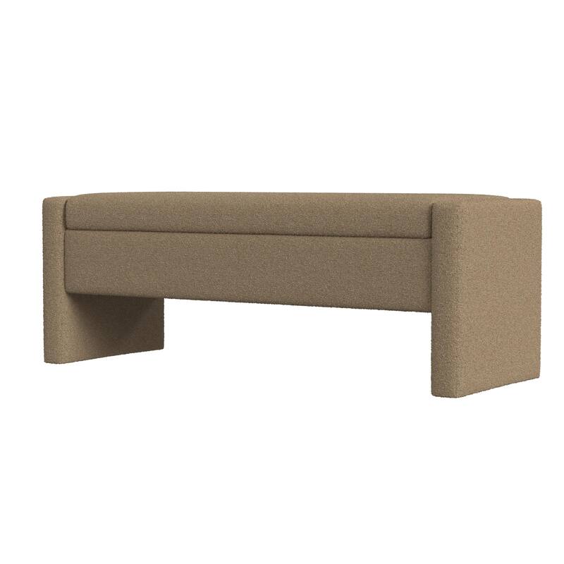 HomePop Copenhagen Modern Storage Bench
