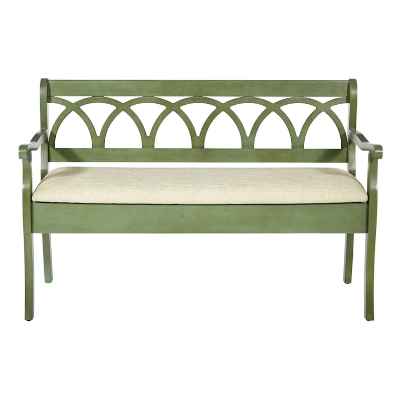 Copper Grove Louisdale Storage Bench