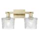 Option Antique Brass / Clear