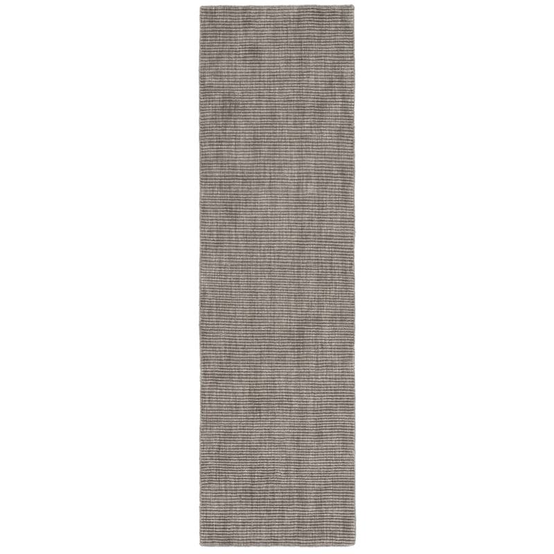 SAFAVIEH Handmade Himalaya Chrysanthemum Solid Wool Rug