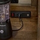 preview thumbnail 13 of 28, NoMad Bar Wine Storage Cabinet with Keys and LED Lights by iNSPIRE Q Classic