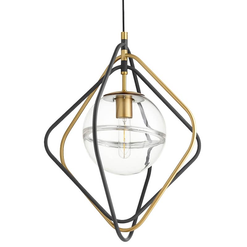 Quorum International Gimble 19" Wide Pendant