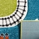 preview thumbnail 38 of 68, SAFAVIEH Carousel Kids Riemy Neighborhood Road Rug