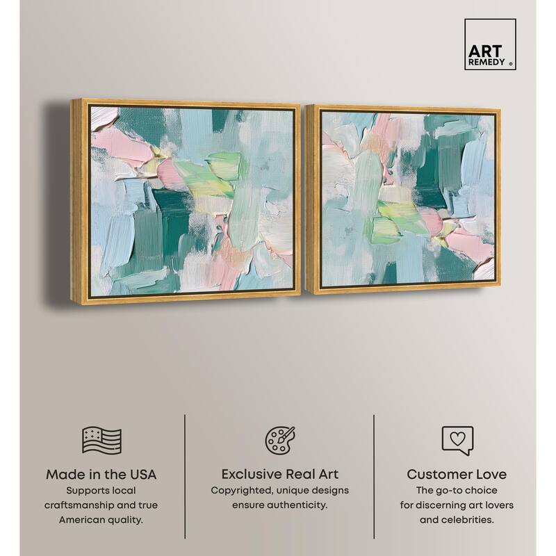 Plant Lover Canvas by Art Remedy