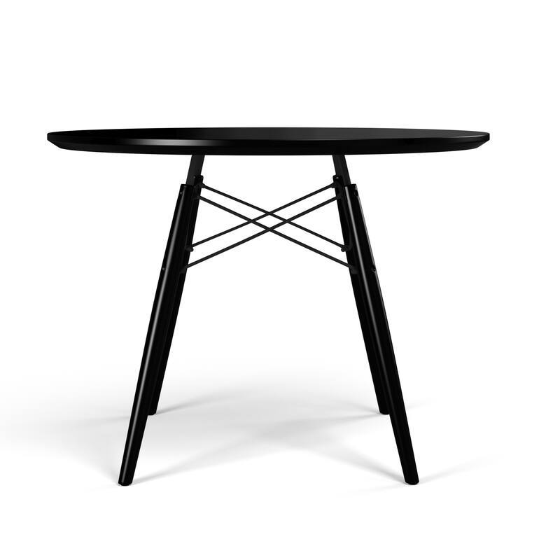 Parisian 39" Round Dining Table