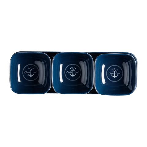 Sailor Soul Snack Set - 4-Pc. Set - 10"L x 3" H x 2-1/4" W