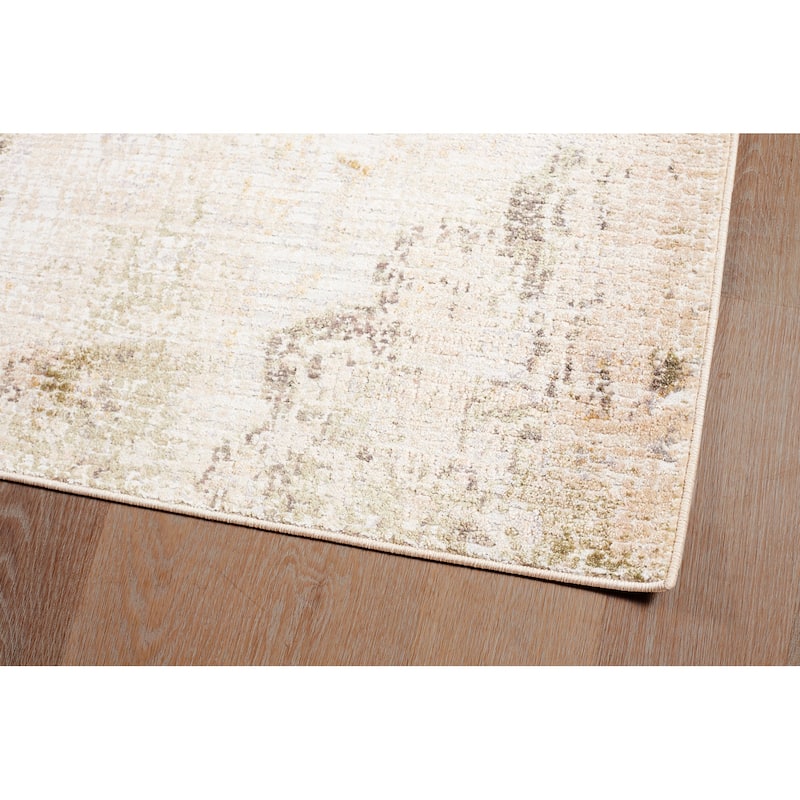 Terra by Obeetee Sahara Mosaic Rug