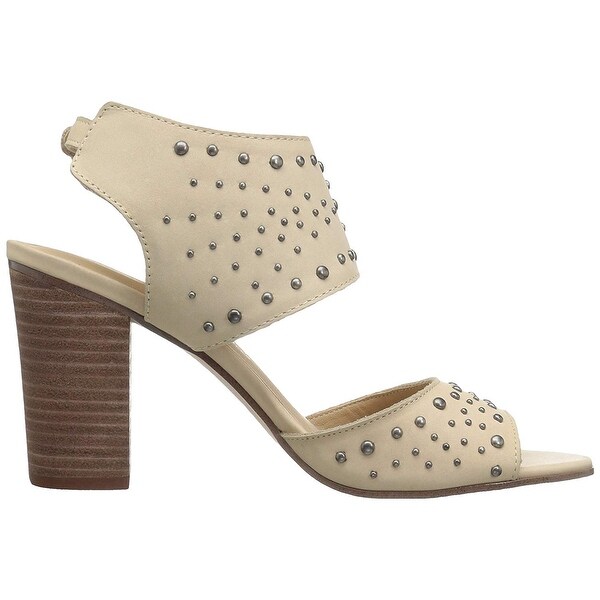 Very Volatile Women/'s Forward Heeled Sandal