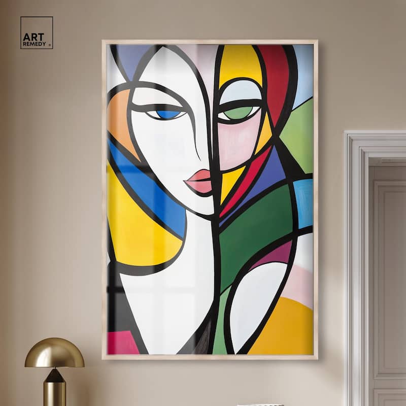 Lacara I Shadowbox by Art Remedy