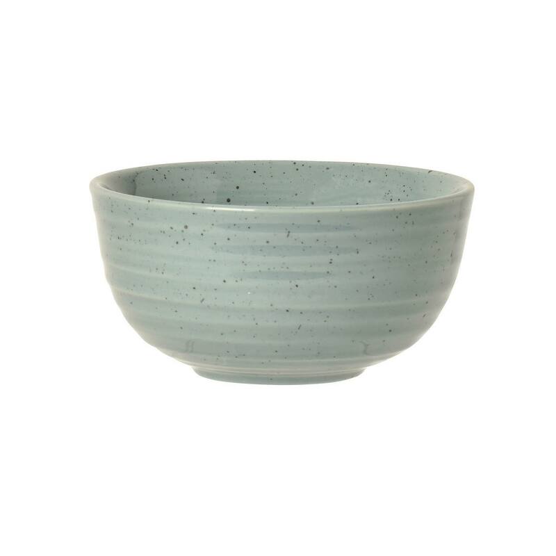 Sango Siterra Artist's Blend 16-Piece Stoneware Dinnerware Set