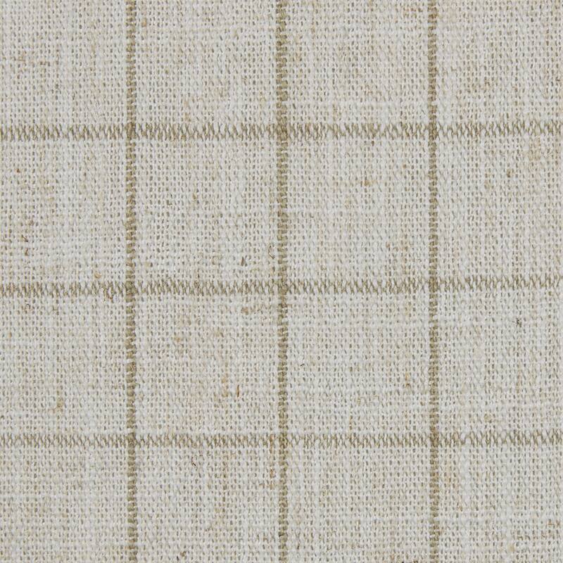 Roomfitters Modern High Back Wingback Chair, Upholstered Swoop Arm Lounge Seating for Living Room or Bedroom, Roomfitters, Beige