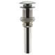 Option Satin Nickel