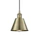 Option Antique Brass