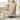 31" W Modern Upholstered Linen Wingback Accent Chair with Rolled Arm
