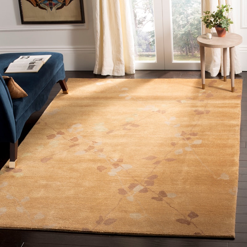 Martha Stewart by SAFAVIEH Trellis Wool Rug