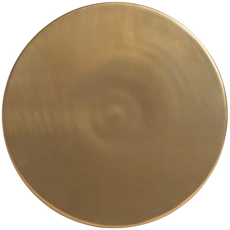 SAFAVIEH Aquata Round Side Table - 16Wx16Dx22H