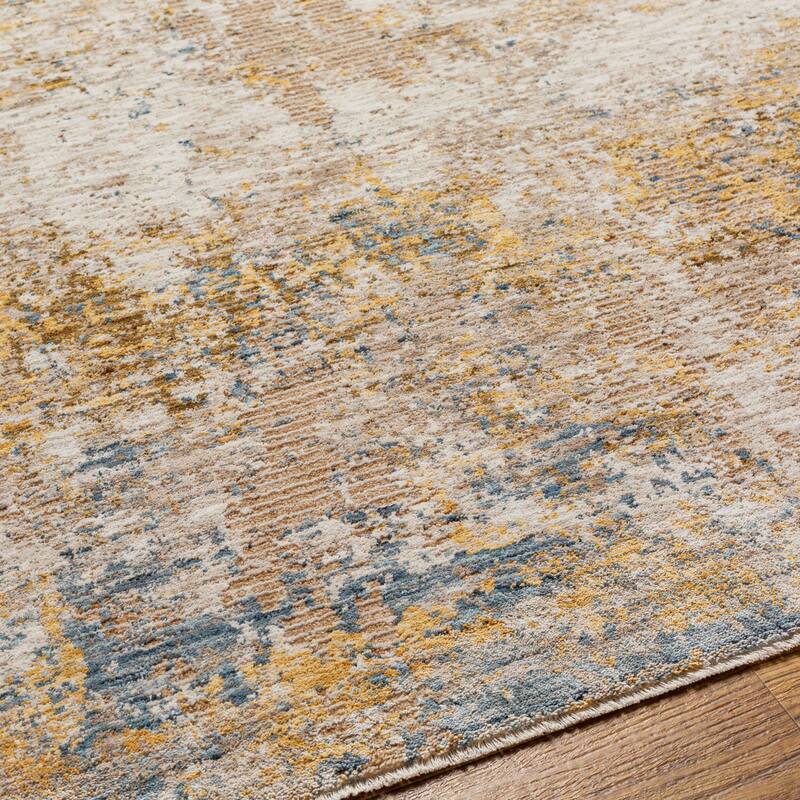 Livabliss Modern & Contemporary Reina Abstract Area Rug