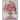 Olympia Vase Rose Canvas Glamorous Feminine Wall Art by Art Remedy