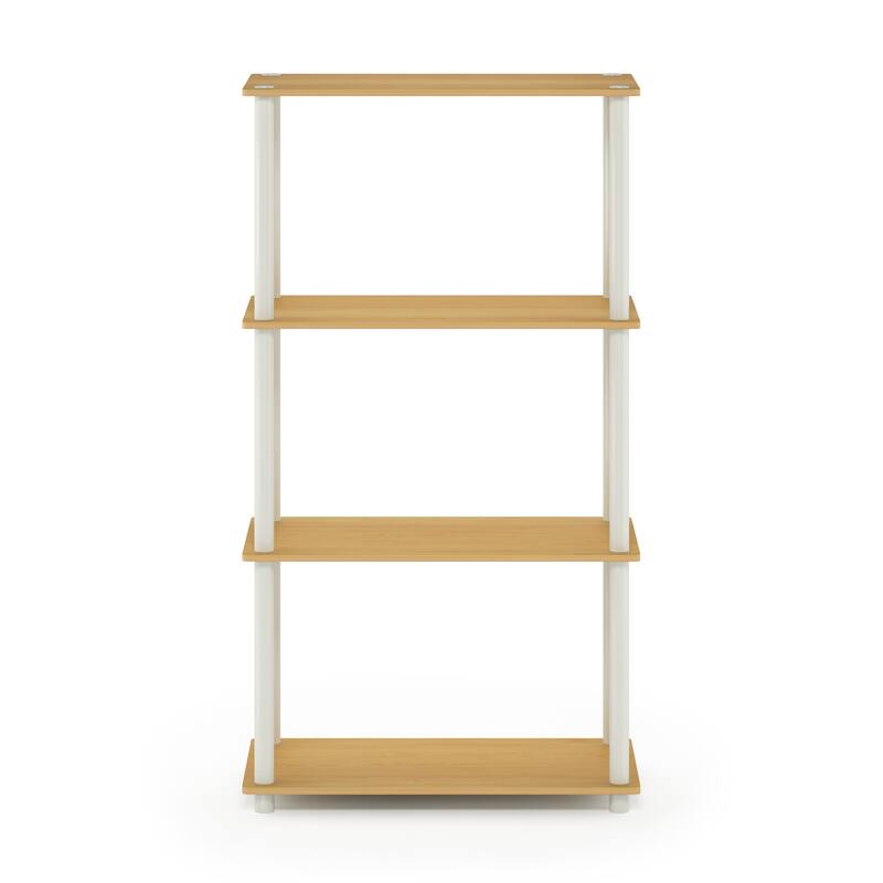 Porch & Den St. Marks 4-tier Multipurpose Shelf Display Rack