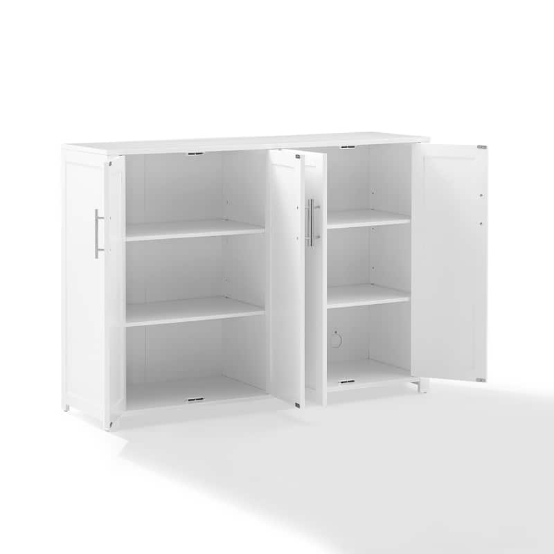 Crosley Savannah Sideboard