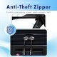 preview thumbnail 2 of 76, Denali S Anti-Theft 3-Piece TSA Spinner Luggage Set