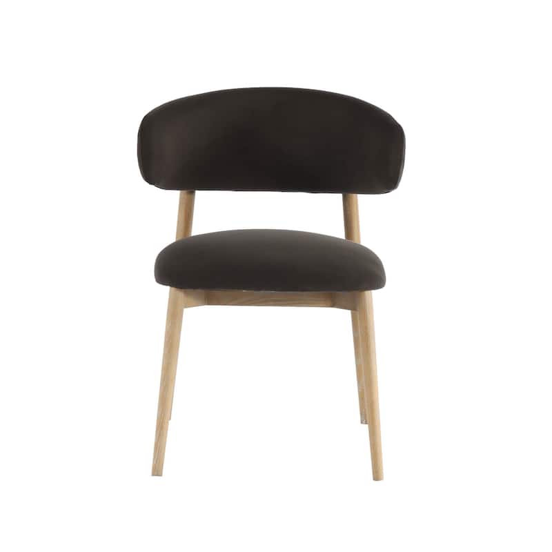 Benji Upholstered Ash Dining Chair