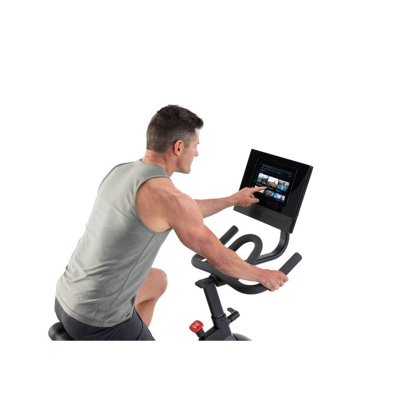 ProForm Carbon Pro10 Studio Bike for Fun, Effective Indoor Cycling Workouts