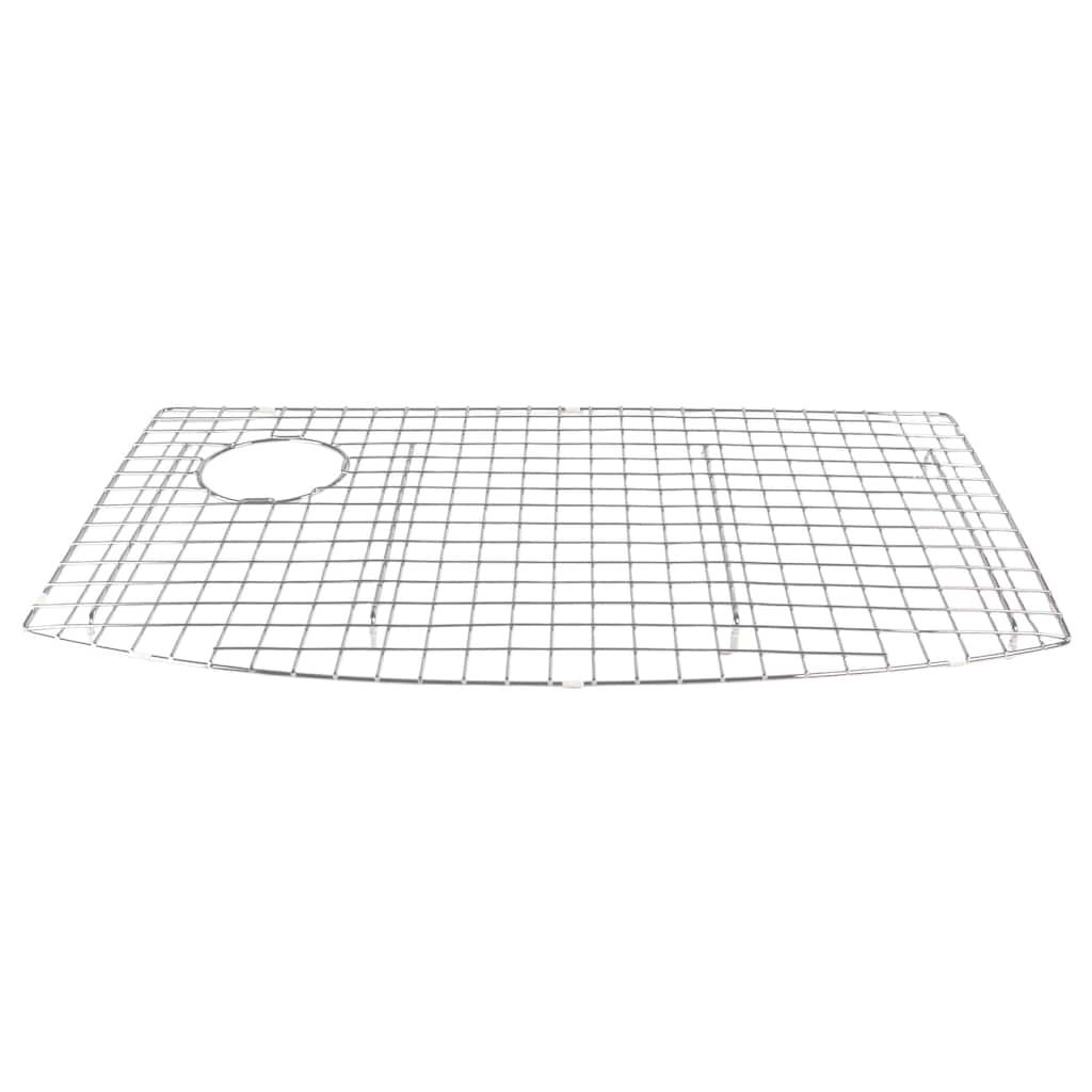 SinkSense Costa Stainless Steel 31.5" x 18.11" Kitchen Sink Bottom Grid - 30.5" x 18.11" x 2"