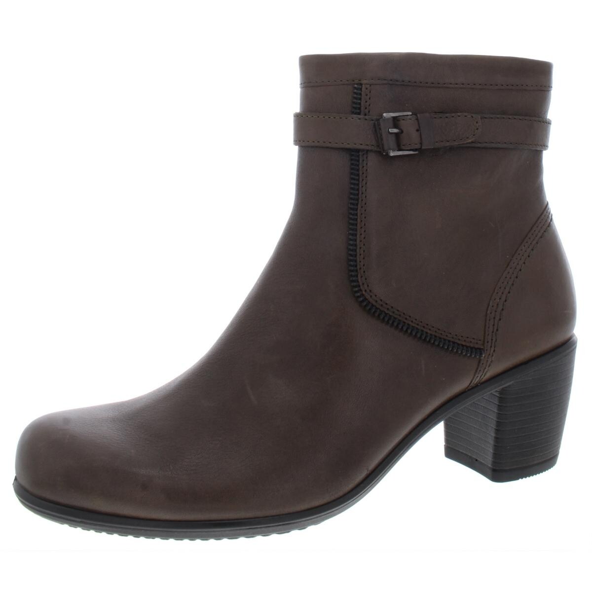 ecco women's touch 55 ankle boot