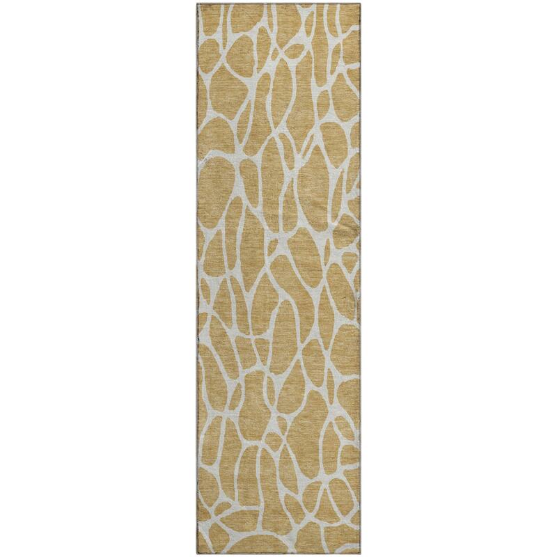 Premium Washable Super Soft Contemporary Ellie Mayfield Rug