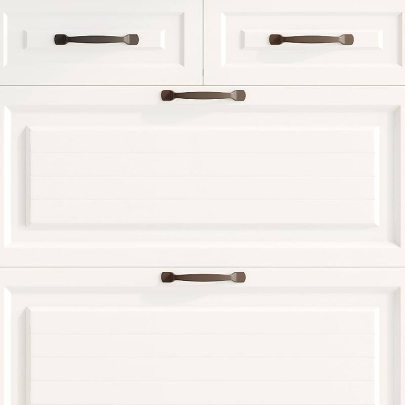 Minimalist Design Multifunctional Tall Shoe Storage Cabinet