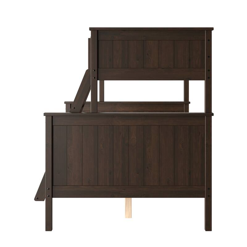 Kamran Twin over Full Bunk Bed